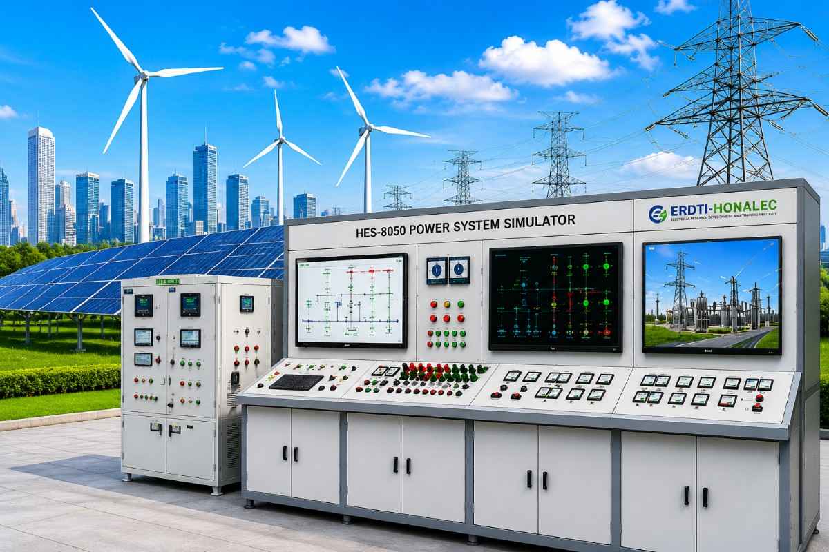 HONALEC - POWER SYSTEM SIMULATOR